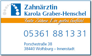 Graber-Henschel Karola in Wolfsburg - Logo