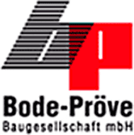 Bode-Pröve Baugesellschaft mbH in Uetze - Logo
