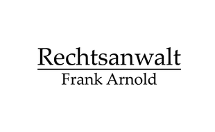 Arnold, Frank Rechtsanwalt in Minden in Westfalen - Logo