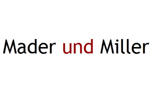 Mader und Miller Rechtsanwalt und Steuerberater in Bielefeld - Logo