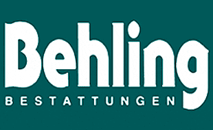 A. Behling Bestattungsinstitut GmbH & Co. KG in Hannover - Logo