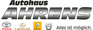 Autohaus Ahrens GmbH in Hannover - Logo