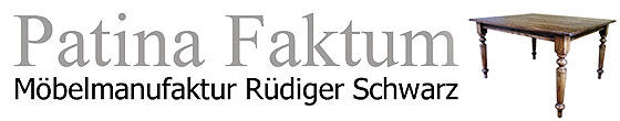 Patina Faktum in Detmold - Logo