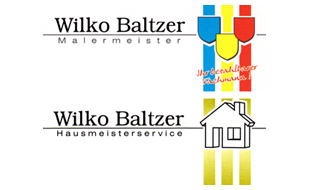 Wilko Baltzer Malermeister in Magdeburg - Logo