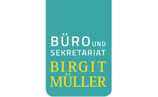 BÜRO UND SEKRETARIAT Birgit Müller in Bremen - Logo