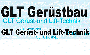 GLT Gerüst- und Lift-Technik GmbH in Seelze - Logo