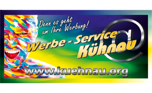 Werbe-Service Kühnau in Schiffdorf - Logo