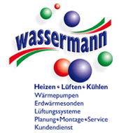 Wassermann GmbH in Magdeburg - Logo