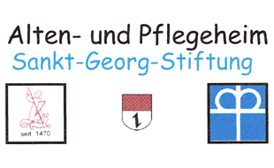 Altenheim Sankt Georg Stiftung in Hadmersleben Stadt Oschersleben Bode - Logo