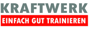 Kraftwerk Fitness in Göttingen - Logo