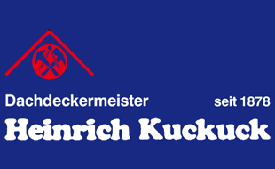 Kuckuck GmbH Bedachungen in Wunstorf - Logo