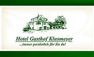 Klusmeyer Hotel in Bielefeld - Logo