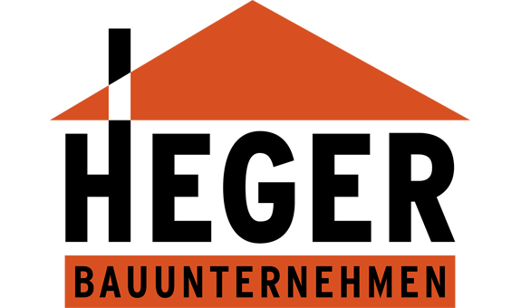 Heger Bauunternehmen GmbH & Co.KG in Isernhagen - Logo