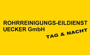 Rohrreinigungs-Eildienst Uecker GmbH NL Braunschweig in Braunschweig - Logo