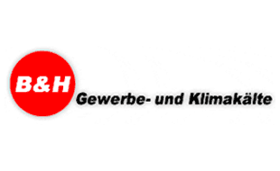 B & H Gewerbe- und Klimakälte GmbH in Langenhagen - Logo