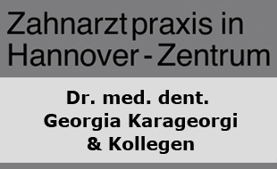 Karageorgi Georgia Dr. med. dent. & Kollegen, Zahnarztpraxis in Hannover - Logo