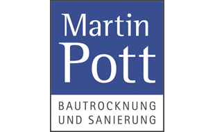Martin Pott Bautrocknungs- und Sanierungs-GmbH in Melle - Logo