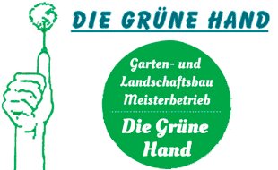 Die Grüne Hand in Altenbeken - Logo