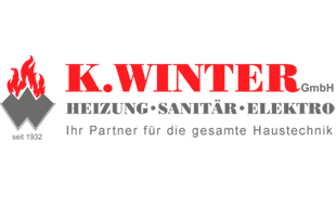 Winter GmbH K. Heizung-Sanitär-Elektro in Münster - Logo