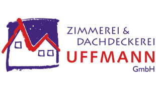 Zimmerei und Dachdeckerei Uffmann GmbH in Bissendorf Kreis Osnabrück - Logo