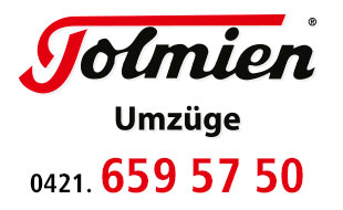 Möbelspedition Tolmien Inh. Hans-Ortwin Tolmien in Bremen - Logo