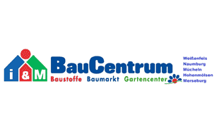 BauCentrum Merseburg NL der RHG Schöneck e.G. in Merseburg an der Saale - Logo