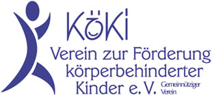 KöKi Verein zur Förderung körperbehinderter Kinder e.V. in Braunschweig - Logo