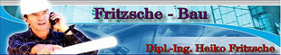 FRITZSCHE-BAU Dipl.-Ing. Heiko Fritzsche in Coswig in Anhalt - Logo
