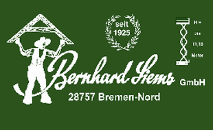 Bernhard Siems GmbH in Bremen - Logo
