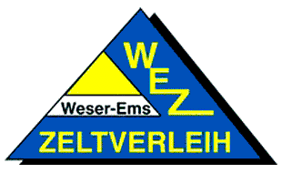 Josef Uphaus WEZ Weser-Ems Zeltverleih in Borken in Westfalen - Logo