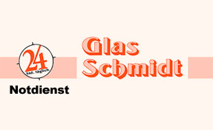 Glas Schmidt GmbH in Wolfsburg - Logo