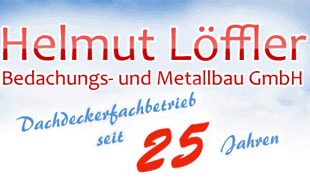 Helmut Löffler Bedachungs- u. Metallbau GmbH in Fernsdorf Stadt Südliches Anhalt - Logo