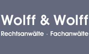 Wolff & Wolff - Rechtsanwälte - Fachanwälte - Notar in Salzgitter - Logo