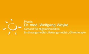 Praxis Dr. med. Wolfgang Woyke in Ganderkesee - Logo