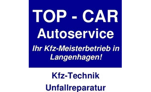 Top-Car Autoservice in Langenhagen - Logo