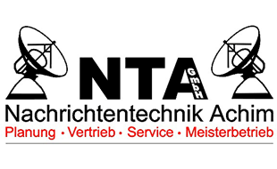 NTA GmbH in Achim bei Bremen - Logo