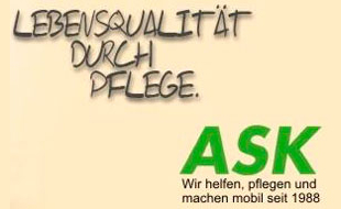 ASK Ambulanter Service für Krankenpflege GmbH in Hannover - Logo