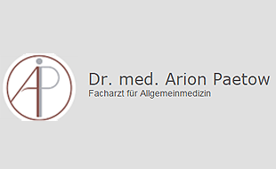 Paetow Arion Dr.med., Gergely-Rókás Anikó Dr. med., angestellte Ärztin in Garbsen - Logo