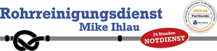 Ihlau Mike Rohrreinigungsdienst in Ronnenberg - Logo