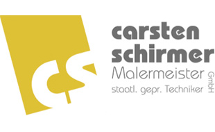 Carsten Schirmer Malermeister GmbH Malereibetrieb in Hemmingen bei Hannover - Logo