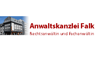 Anwaltskanzlei Falk in Osnabrück - Logo