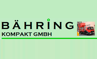 Bähring Kompakt GmbH in Stuhr - Logo