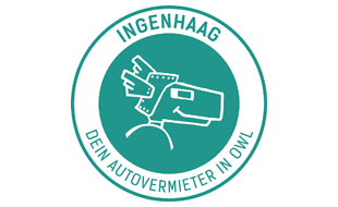 Autovermietung Ingenhaag GmbH in Detmold - Logo