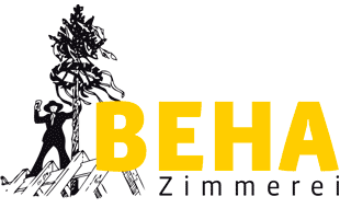BEHA Zimmerei Inh. Edgar Schmidtsdorff in Osterholz Scharmbeck - Logo