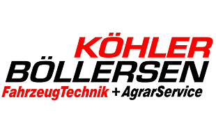 Köhler-Böllersen Fahrzeugtechnik + Agrarservice e.K. in Elze an der Leine - Logo