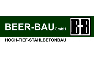 Beer-Bau GmbH Hoch-, Tief- und Stahlbetonbau in Hemmingen bei Hannover - Logo