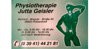 Kundenlogo Geisler Jutta