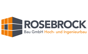 Rosebrock Bau GmbH Hoch- und Ingenieurbau Maurer- und Betonbauer in Rotenburg Wümme - Logo