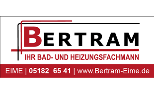 Bertram Pascal in Eime - Logo