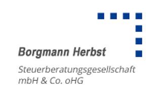 Borgmann Steuerberatungsgesellschaft mbH in Minden in Westfalen - Logo